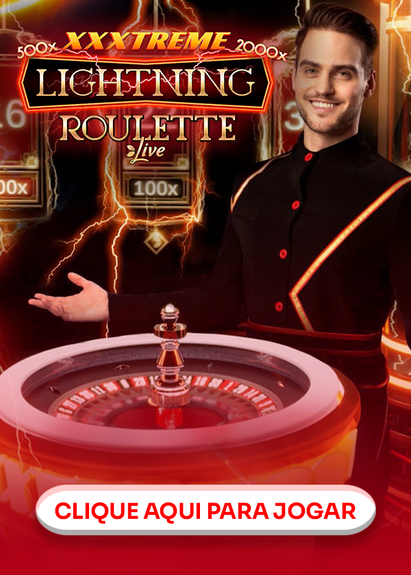 XXXtreme Lightning Roulette